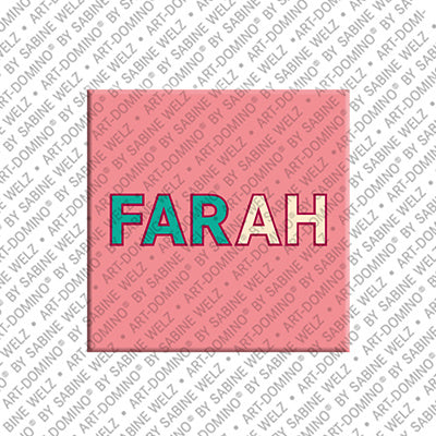 Magnet - FARAH