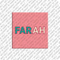 Magnet - FARAH