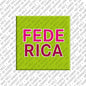 Magnet - FEDERICA
