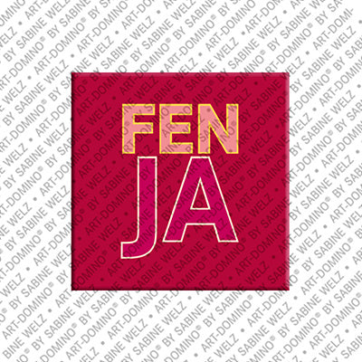 Magnet - FENJA