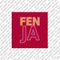 Magnet - FENJA