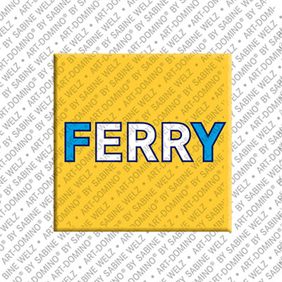 Magnet - FERRY