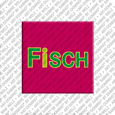Magnet - Sternzeichen - Fisch
