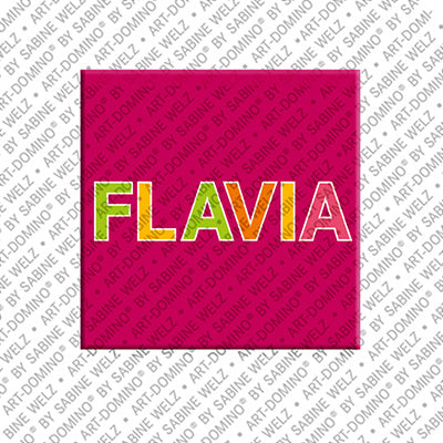 Magnet - FLAVIA