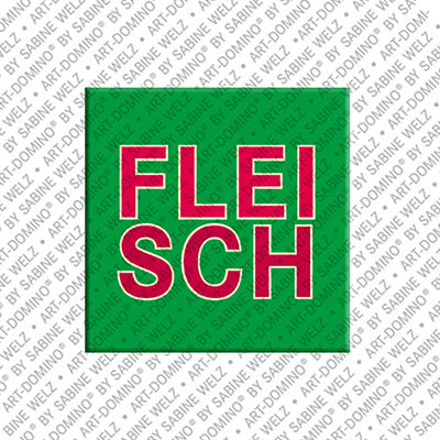 Magnet - FLEISCH