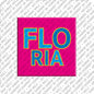 Magnet - FLORIA