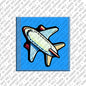 Magnet - Flugzeug