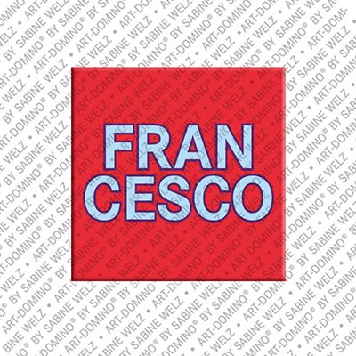 Magnet - FRANCESCO