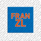 Magnet - FRANZL
