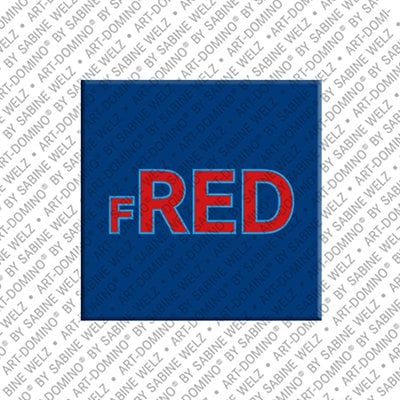 Magnet - FRED