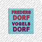 Magnet - Deutschland - Fredersdorf-Vogelsdorf - 00