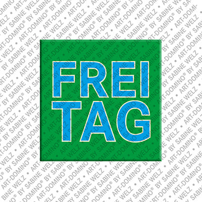 Magnet - FREITAG