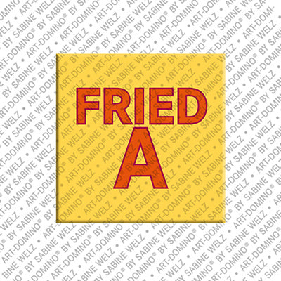 Magnet - FRIEDA