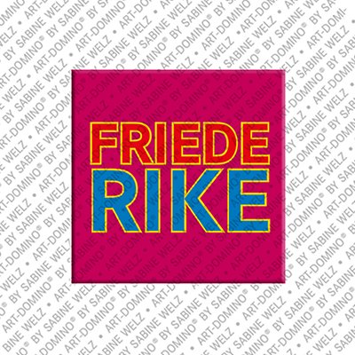 Magnet - FRIEDERIKE