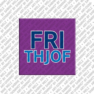 Magnet - FRITHJOF