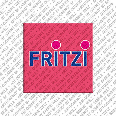 Magnet - FRITZI