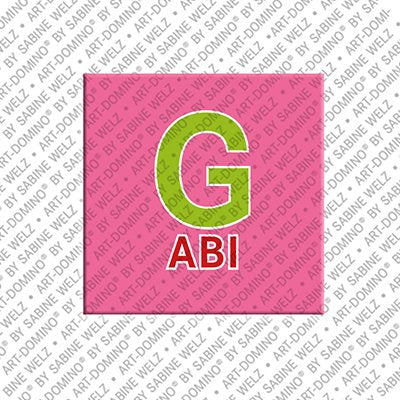 Magnet - GABI