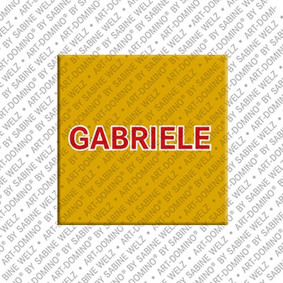 Magnet - GABRIELE