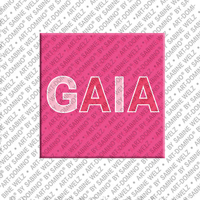Magnet - GAIA