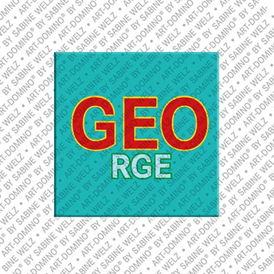 Magnet - GEORGE