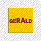 Magnet - GERALD