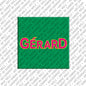 Magnet - GÉRARD