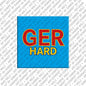 Magnet - GERHARD