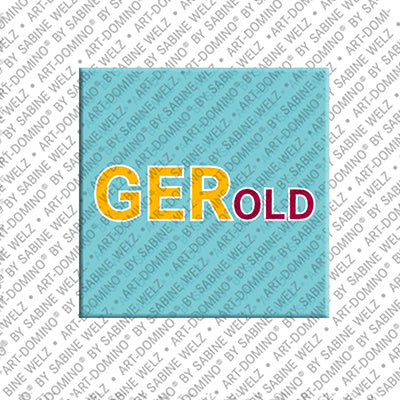 Magnet - GEROLD