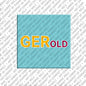 Magnet - GEROLD