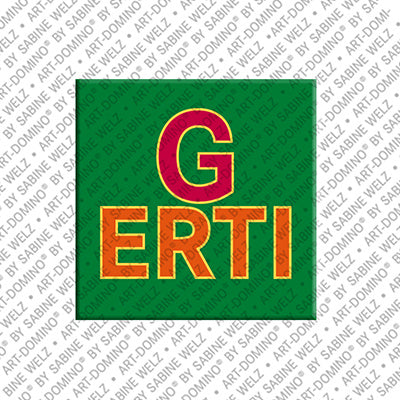 Magnet - GERTI
