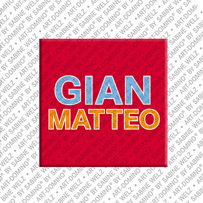 Magnet - GIANMATTEO