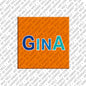 Magnet - GINA