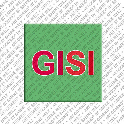 Magnet - GISI