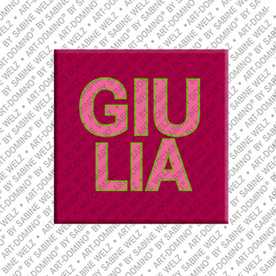 Magnet - GIULIA 2