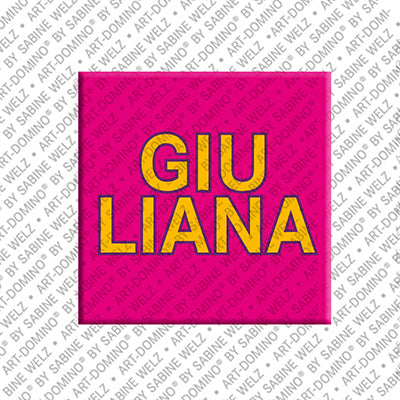 Magnet - GIULIANA - 2