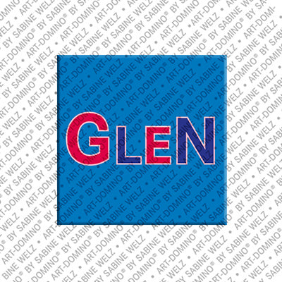 Magnet - GLEN