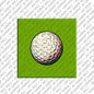 Magnet - Golfball