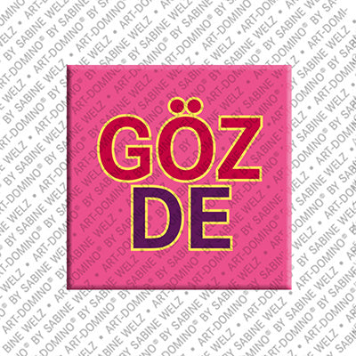 Magnet - GÖZDE