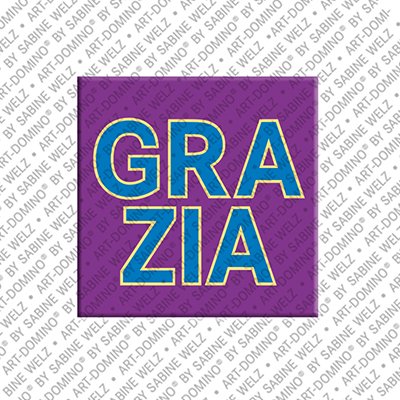 Magnet - GRAZIA