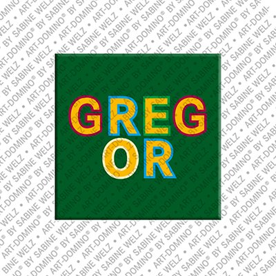 Magnet - GREGOR
