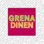 Magnet - Grenadinen - 00