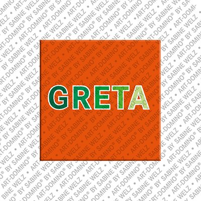 Magnet - GRETA