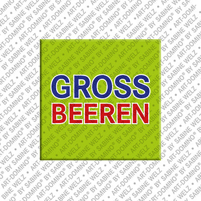 Magnet - Deutschland - Grossbeeren - 00