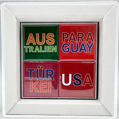 Gift box - Football World Cup 2026 - Group D