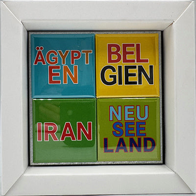 Gift Box - Football World Cup 2026 - Group G