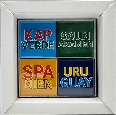 Gift Box - Football World Cup 2026 - Group H