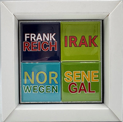 Gift box - Football World Cup 2026 - Group I