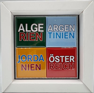 Gift Box - Football World Cup 2026 - Group J