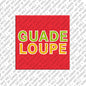 Magnet - Guadeloupe - 00