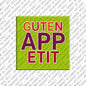 Magnet - GUTEN APPETIT